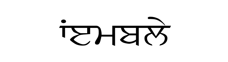 AnmolKalmi  Free Fonts Download