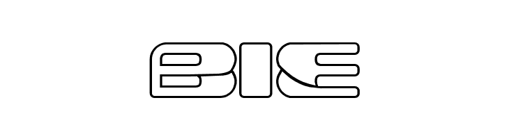Forehead Fantasy Outline Regular  Free Fonts Download