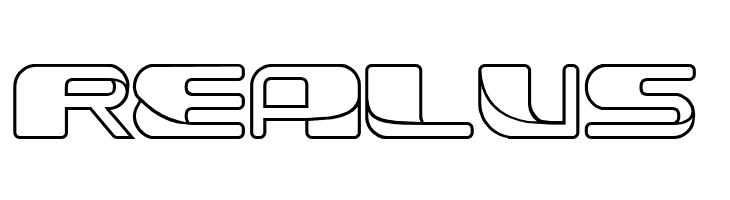 Forehead Fantasy Outline Regular  Free Fonts Download