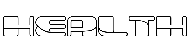 Forehead Fantasy Outline Regular  Free Fonts Download