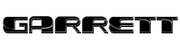 Forehead 3D Filled Regular  Free Fonts Download