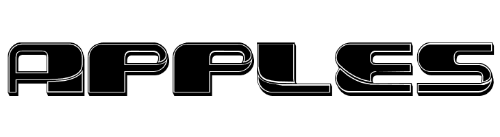 Forehead 3D Filled Regular  Free Fonts Download