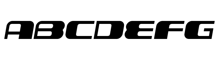 Forehead Slant  Free Fonts Download