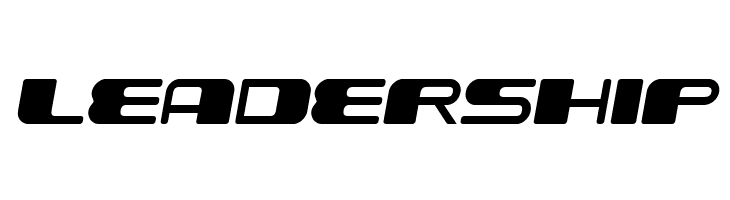 Forehead Round Italic  Free Fonts Download