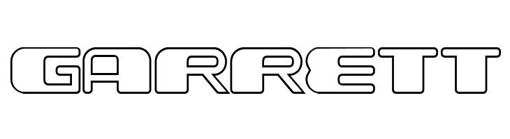Forehead Outline Regular  Free Fonts Download