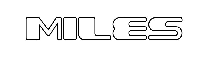 Forehead Outline Regular  Free Fonts Download