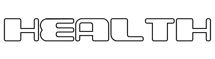 Forehead Outline Regular  Free Fonts Download