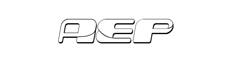 Forehead Fantasy 3D Italic  Free Fonts Download