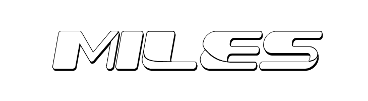 Forehead Fantasy 3D Italic  Free Fonts Download