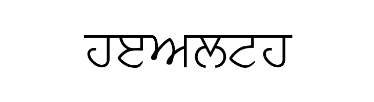 SamtolLight  Free Fonts Download
