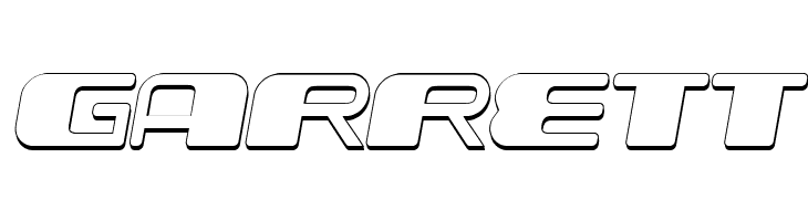 Forehead Round 3D Italic  Free Fonts Download