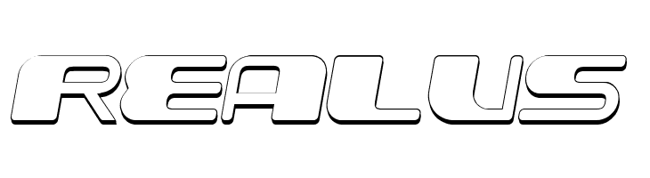 Forehead Round 3D Italic  Free Fonts Download