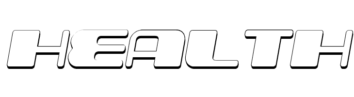 Forehead Round 3D Italic  Free Fonts Download