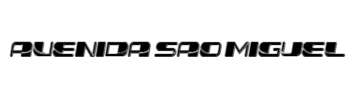 Forehead Fantasy 3D Filled Slant  Free Fonts Download