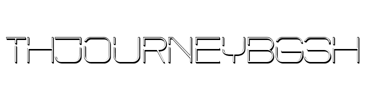 Cyber Regular  Free Fonts Download