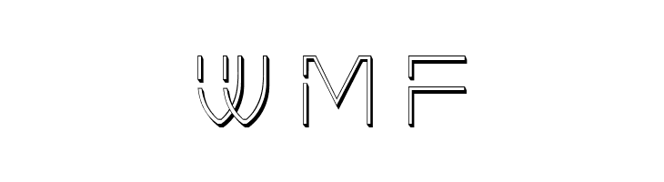Cyber Regular  Free Fonts Download