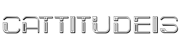 Cyber Bold Rustique  Free Fonts Download