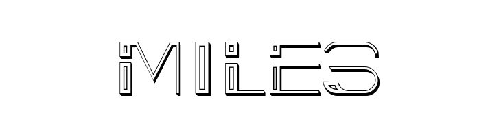 Cyber Bold Rustique  Free Fonts Download