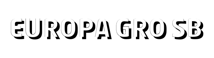 Oxford Hollow Regular  Free Fonts Download