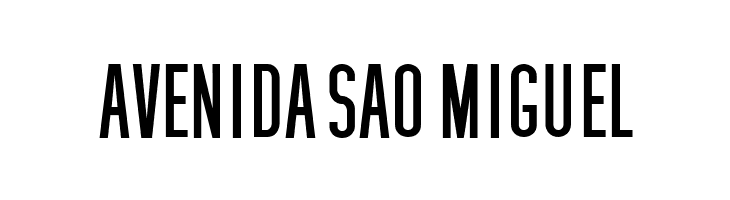 Boricua Condensed  Free Fonts Download