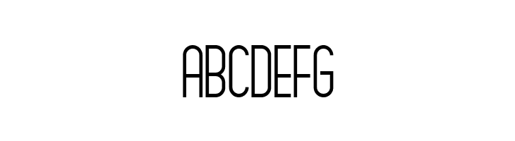 Adelino Thin  Free Fonts Download