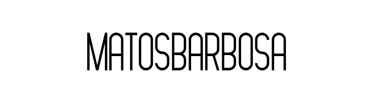 Adelino Thin  Free Fonts Download