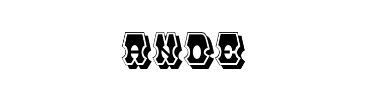 Bright Power Regular  Free Fonts Download