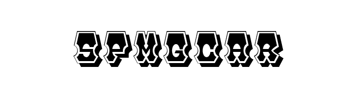Bright Power Regular  Free Fonts Download
