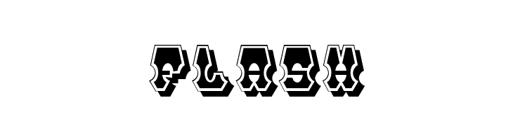 Bright Power Regular  Free Fonts Download