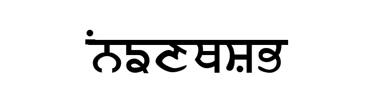 Merapunjab  Free Fonts Download