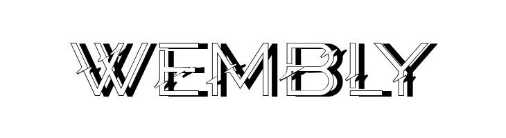 Elderberry Transparent Regular  Free Fonts Download