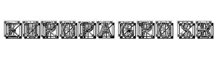 Wired Capitals Regular  Free Fonts Download