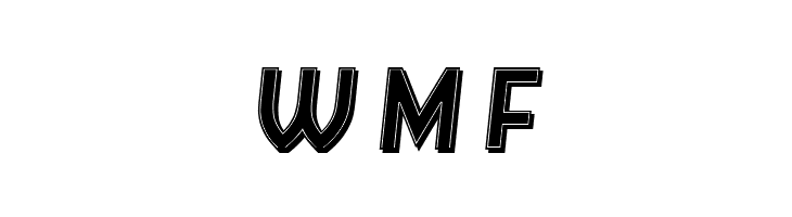 George Italic  Free Fonts Download