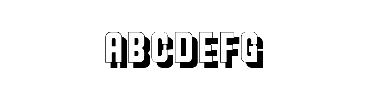 Cavernous Shadows Regular  Free Fonts Download