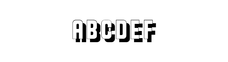 Cavernous Shadows Regular  Free Fonts Download