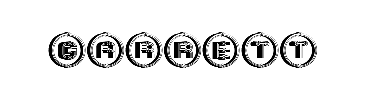 Granary Capitals Regular  Free Fonts Download