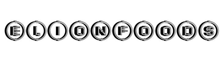 Granary Capitals Regular  Free Fonts Download