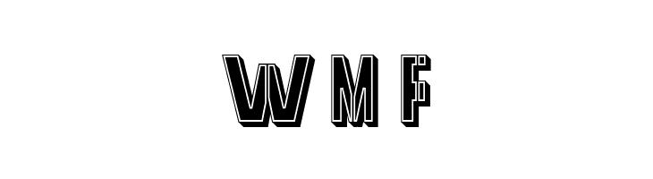 Army Watch Regular  Free Fonts Download