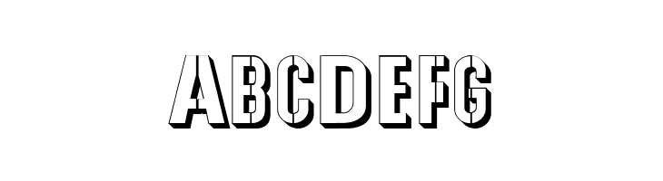 Army Watch Gleam Regular  Free Fonts Download