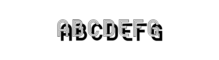 Afterparty Regular  Free Fonts Download