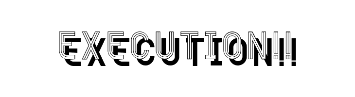 Afterparty Regular  Free Fonts Download