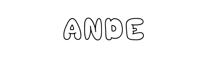 Bubbledupp Regular  Free Fonts Download