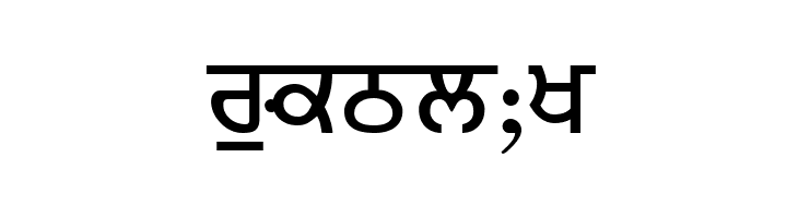 Janmeja2002M Medium  Free Fonts Download