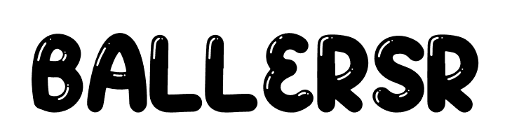 BALLOON DREAMS  Free Fonts Download
