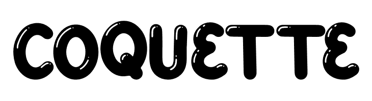 BALLOON DREAMS  Free Fonts Download