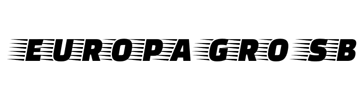 Faster One  Free Fonts Download