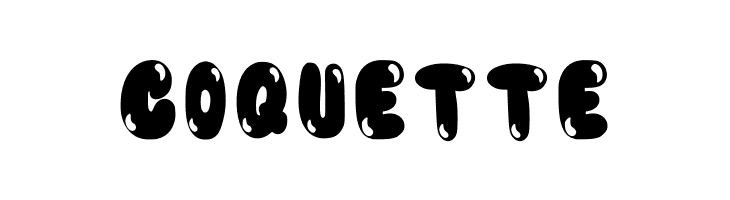 Bubblez Regular  Free Fonts Download