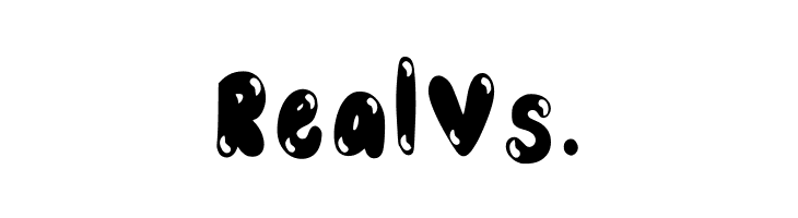 Bubblez Regular  Free Fonts Download