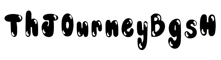Bubblez Regular  Free Fonts Download