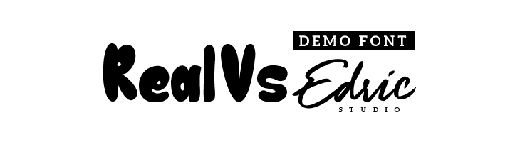 Chubby Toon Demo  Free Fonts Download